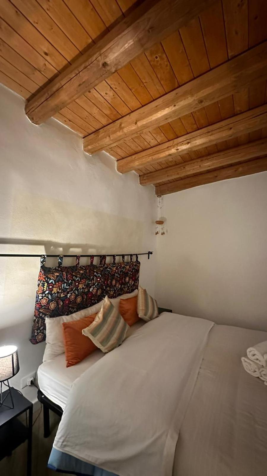 Camerini Di Santa Cecilia Palermo Buitenkant foto