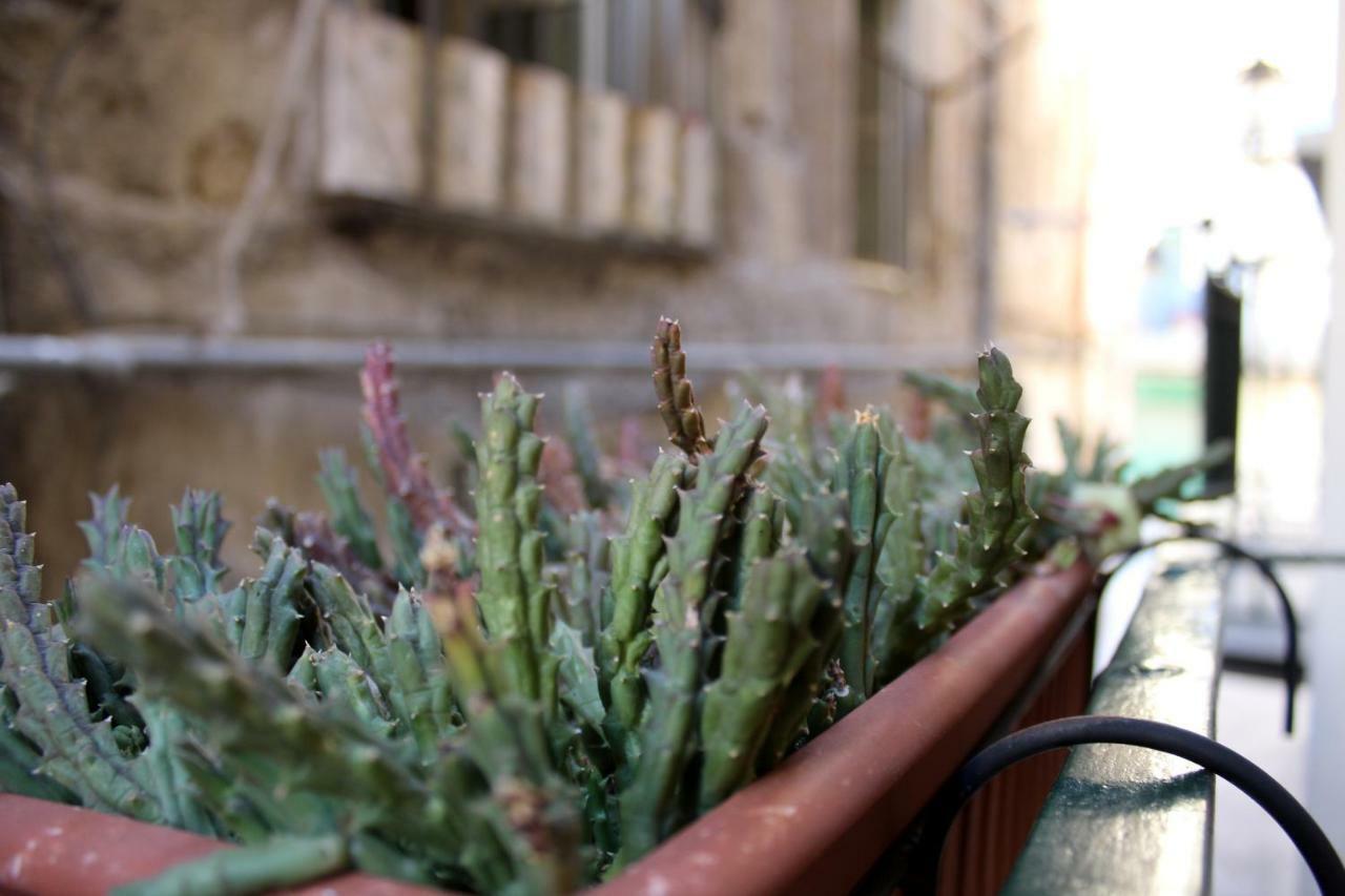 Camerini Di Santa Cecilia Palermo Buitenkant foto